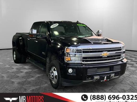 CHEVROLET SILVERADO HD 2019 1GC4KYEY7KF152558 image CHEVROLET SILVERADO HD 2019 1GC4KYEY7KF152558 image